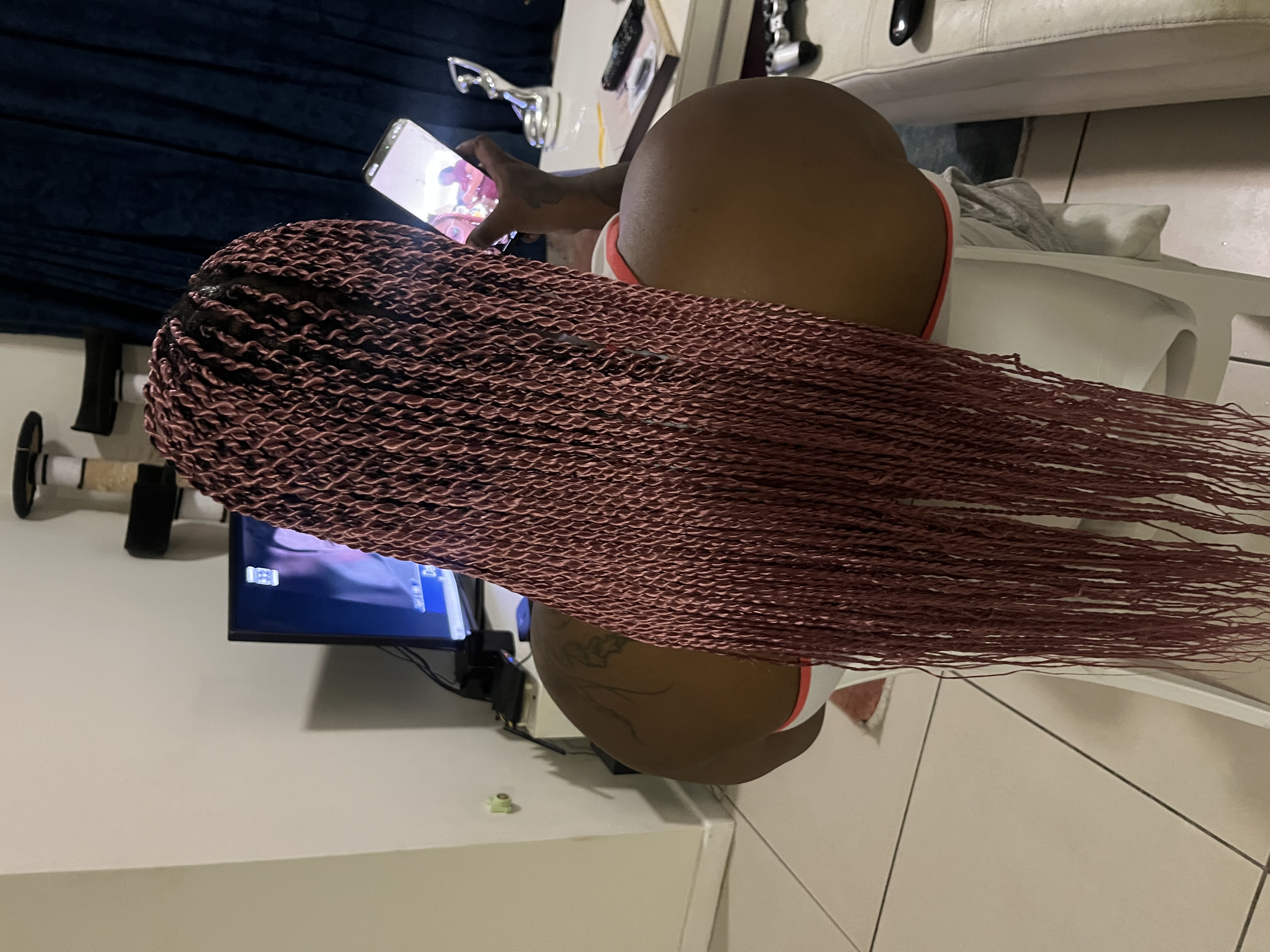 Tracy mobile hair salon gallery image