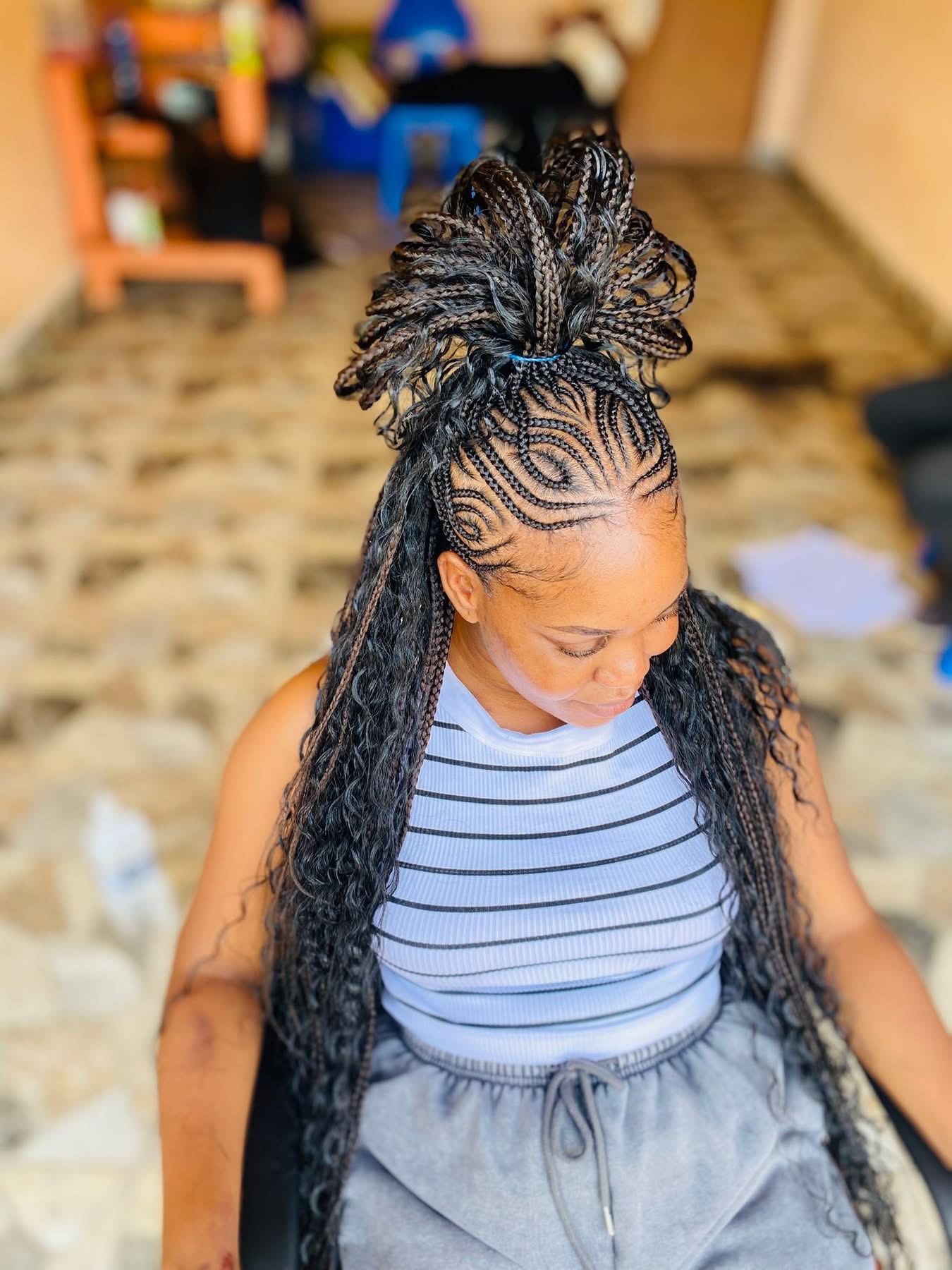 Tracy mobile hair salon gallery image
