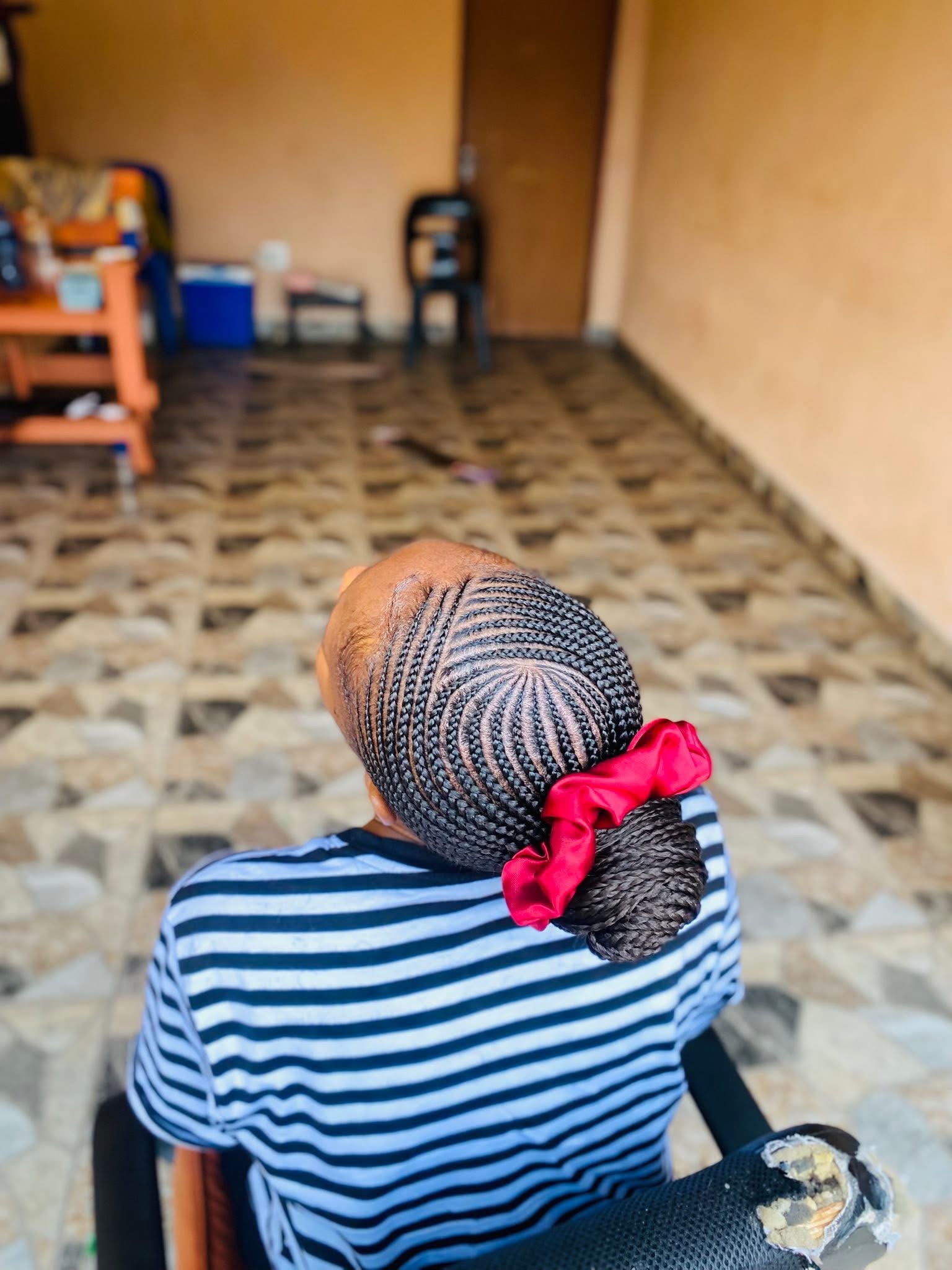 Tracy mobile hair salon gallery image
