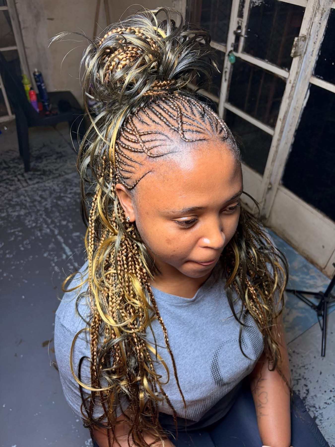 Tracy mobile hair salon gallery image