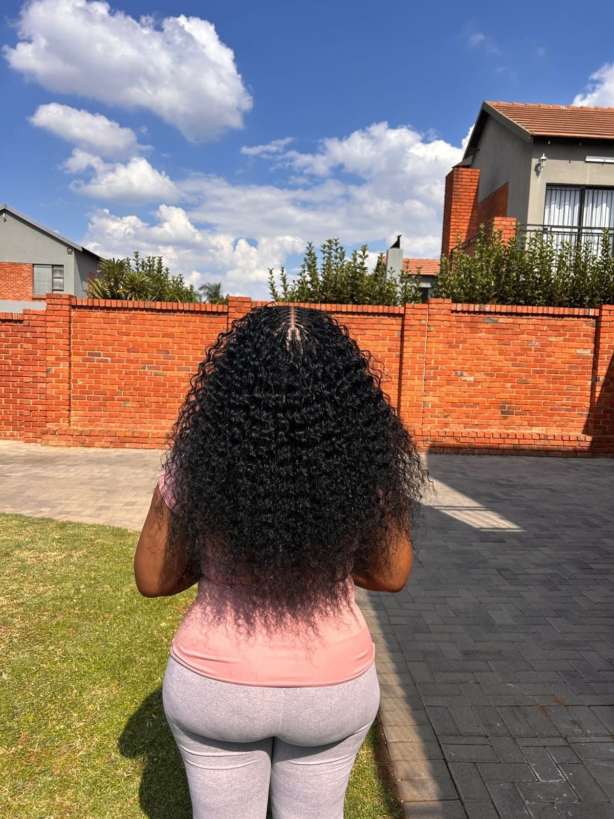 Tracy mobile hair salon gallery image