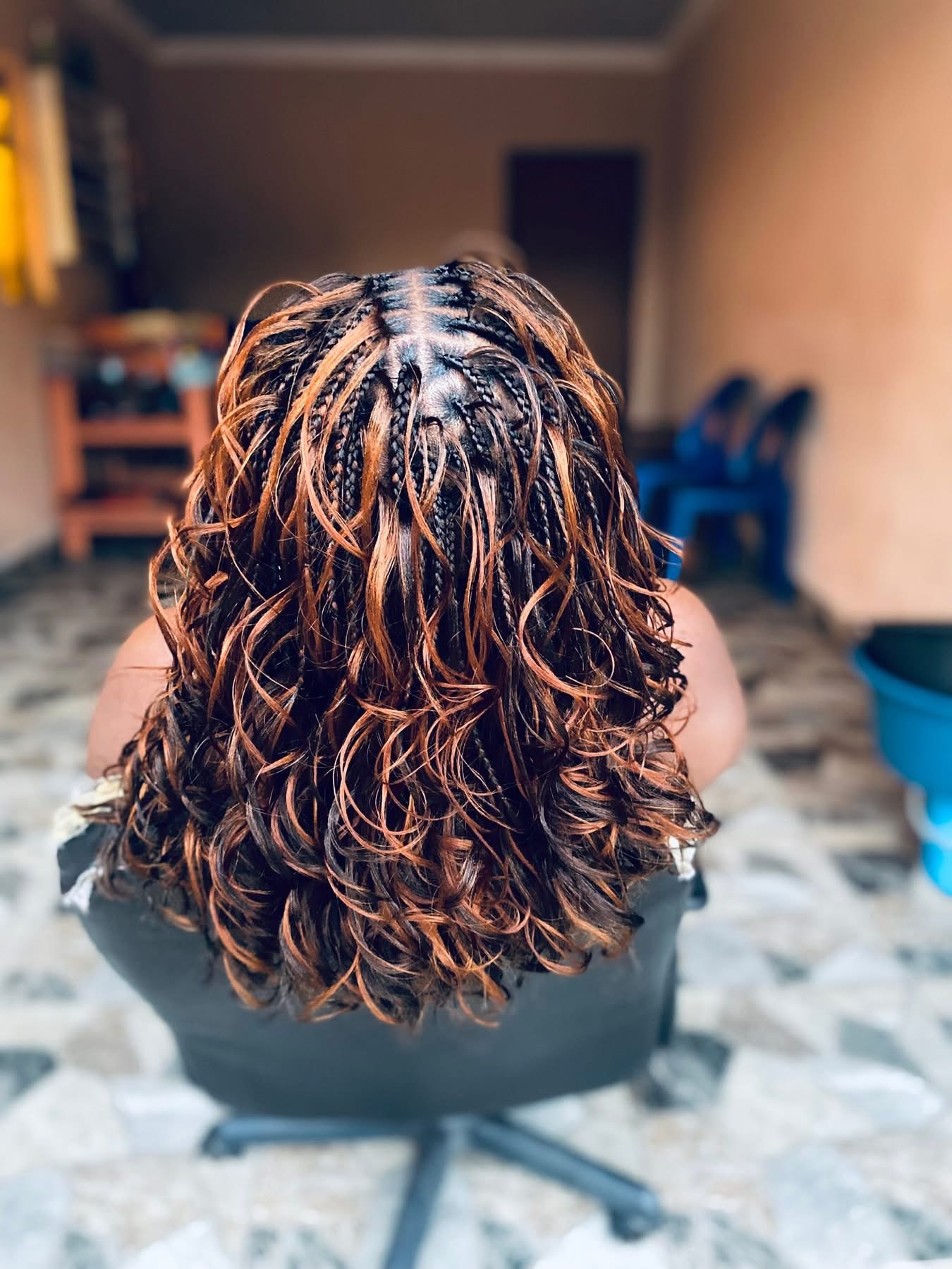 Tracy mobile hair salon gallery image