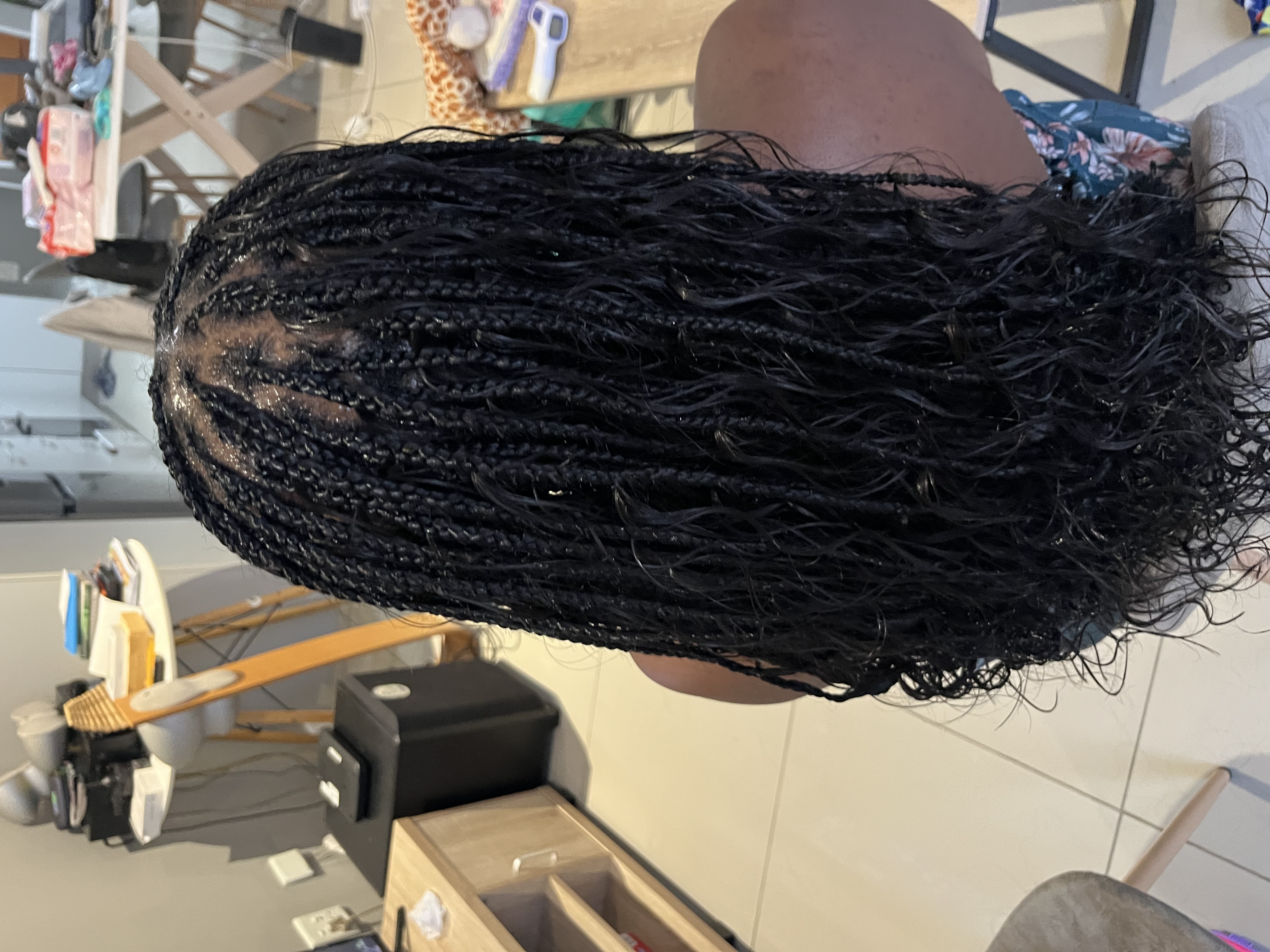 Tracy mobile hair salon gallery image