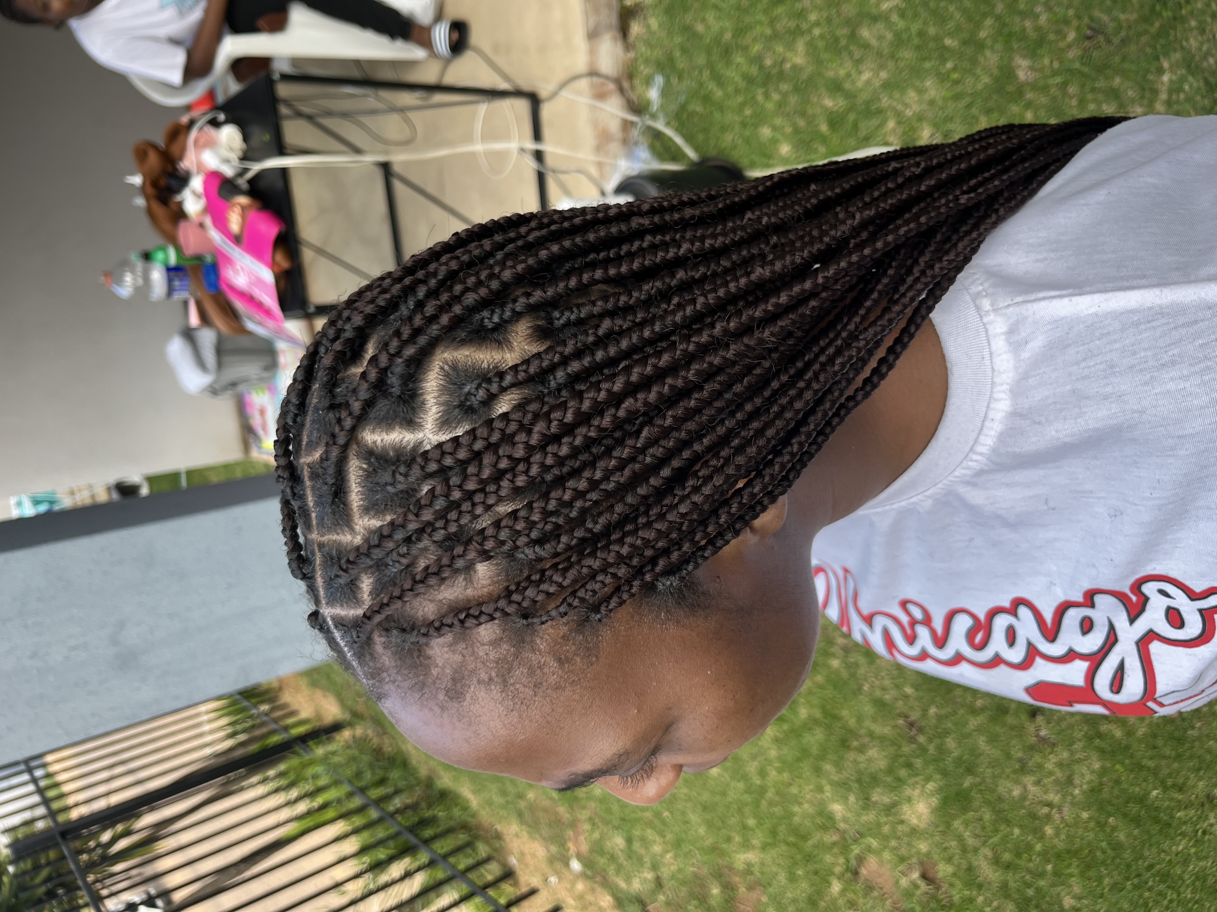 Tracy mobile hair salon gallery image