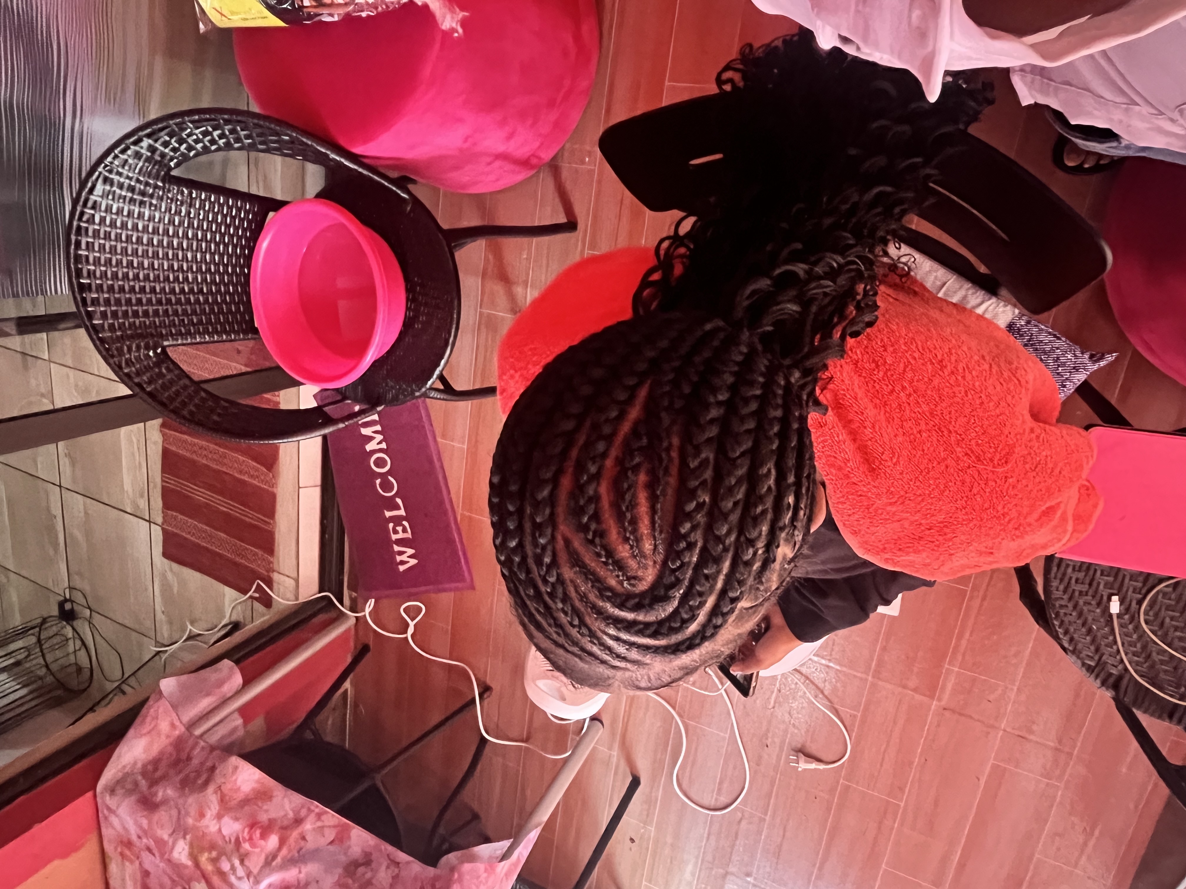 Tracy mobile hair salon gallery image