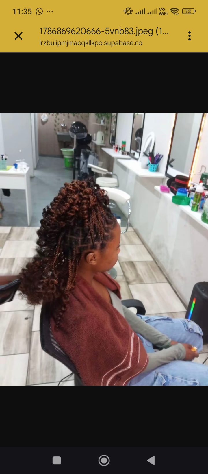 Glamour room — Beauty & Wellness in Benoni