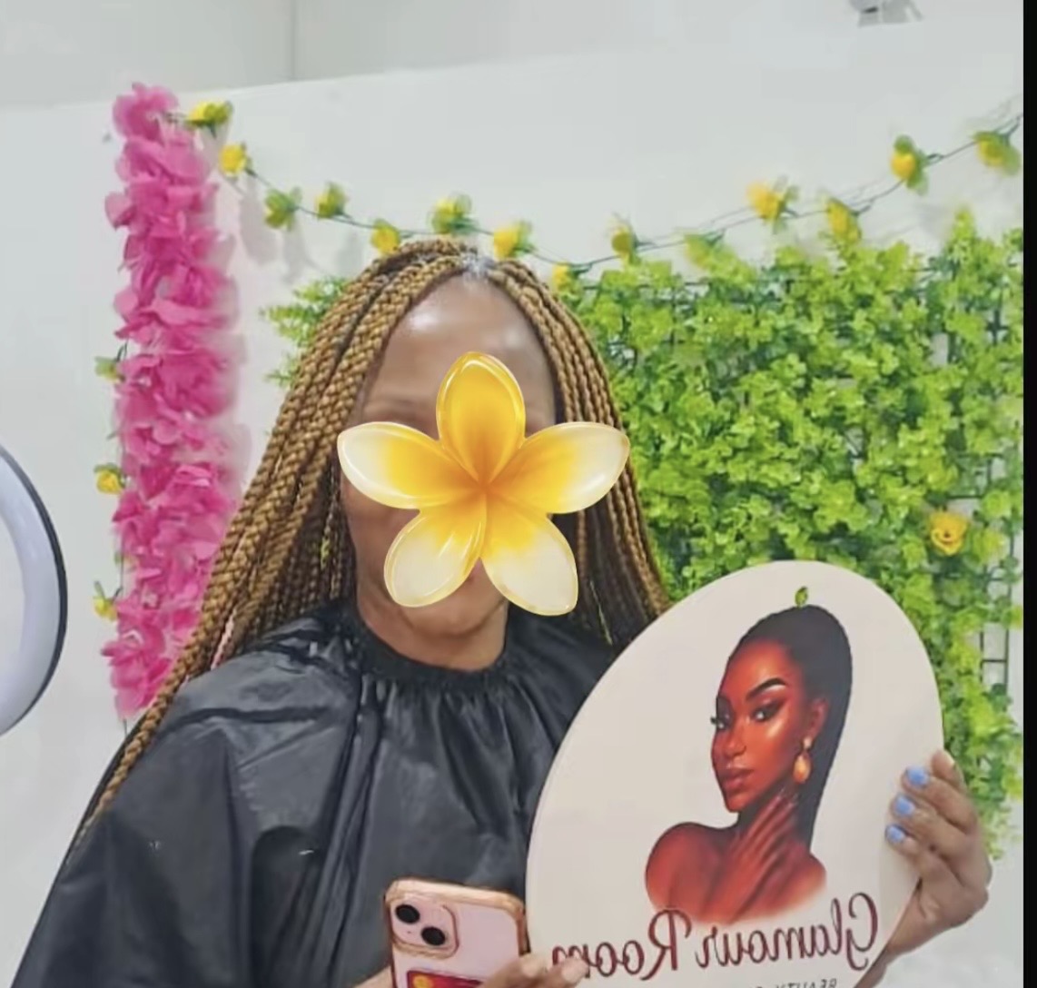 Glamour room gallery image