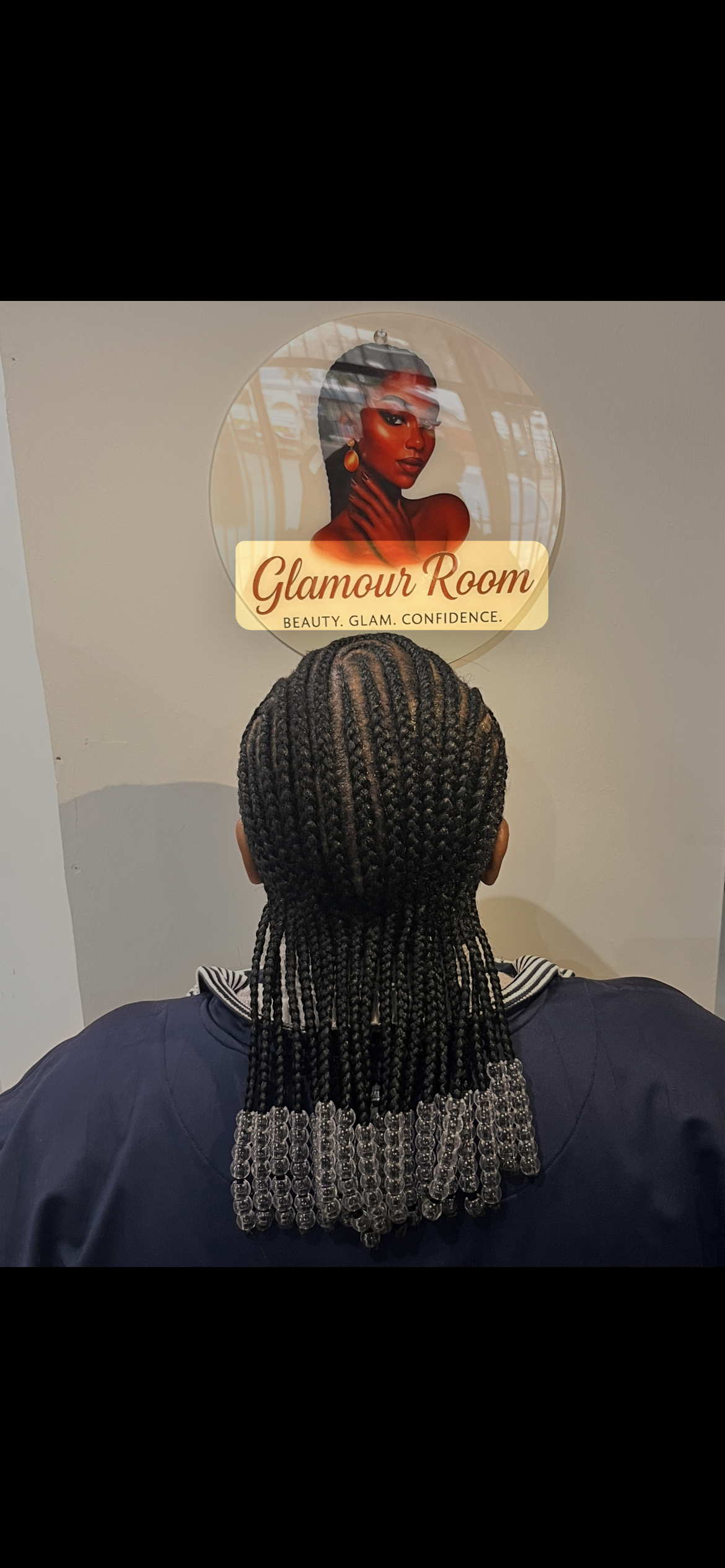 Glamour room gallery image