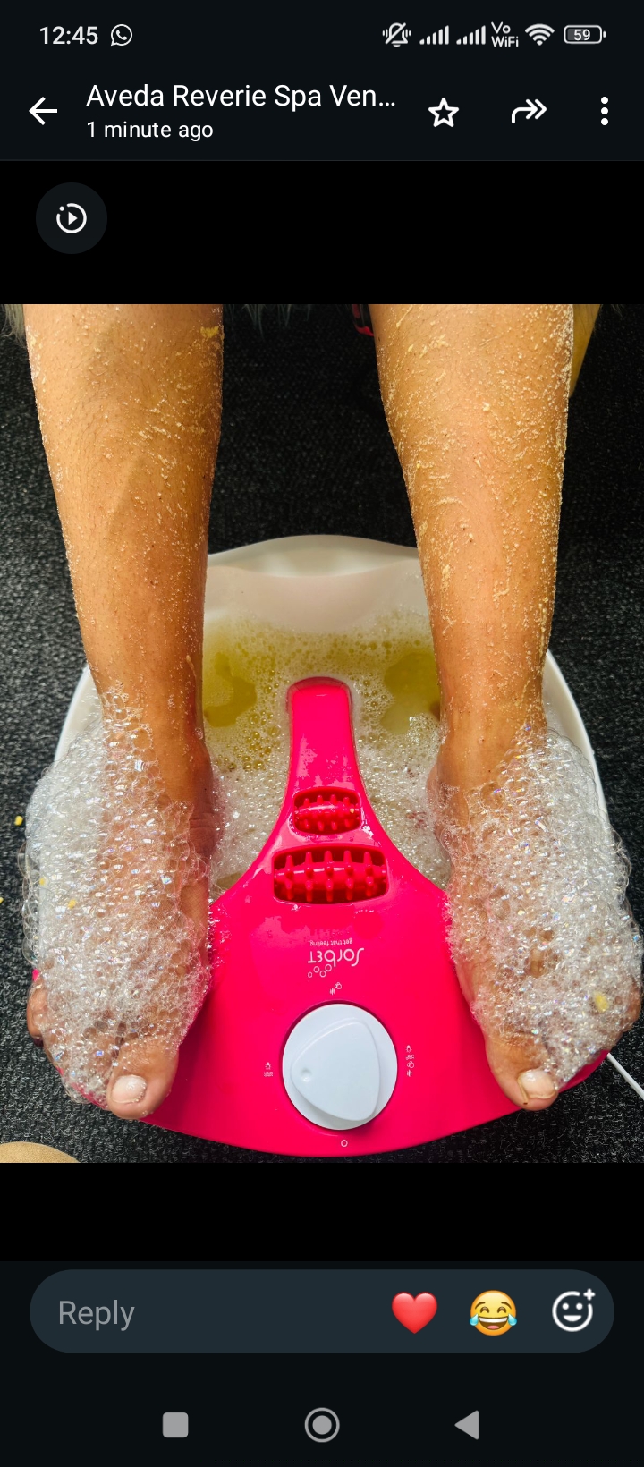 Aveda reverie spa — Beauty & Wellness in Durban