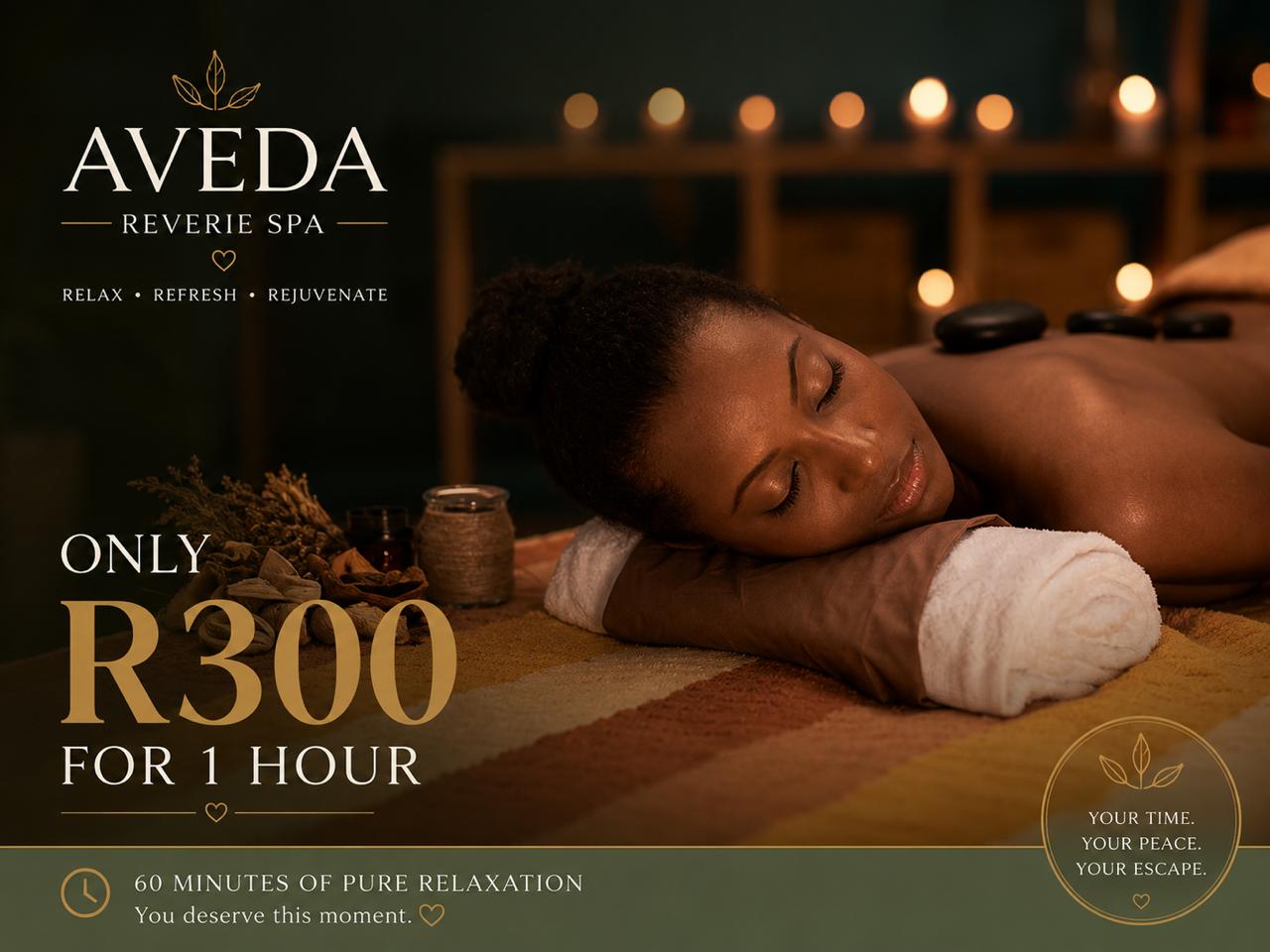 Aveda reverie spa gallery image