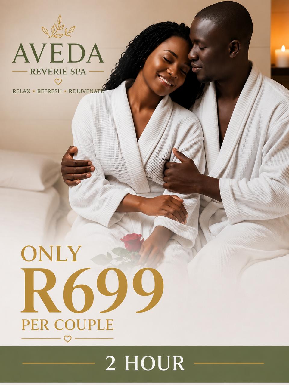 Aveda reverie spa gallery image