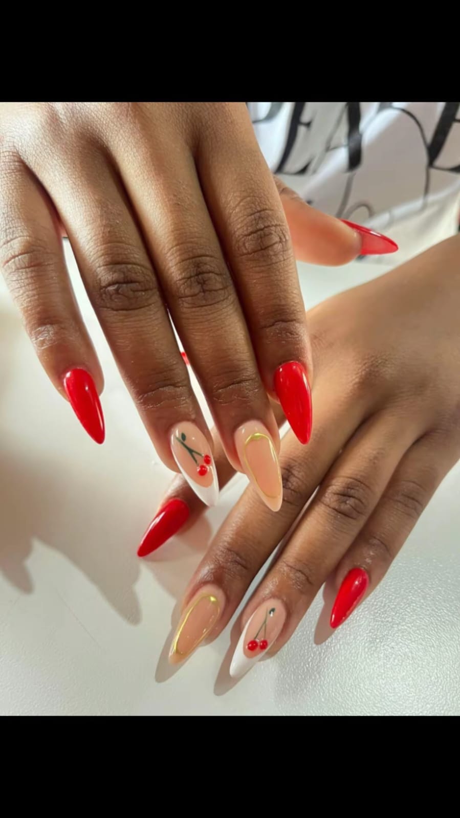 Nails by phiwe gallery image