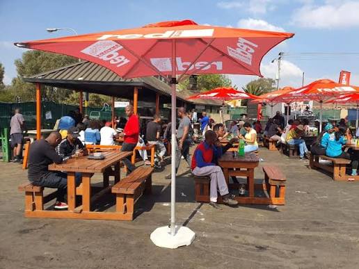 Tinties — Restaurants & Food in Johannesburg