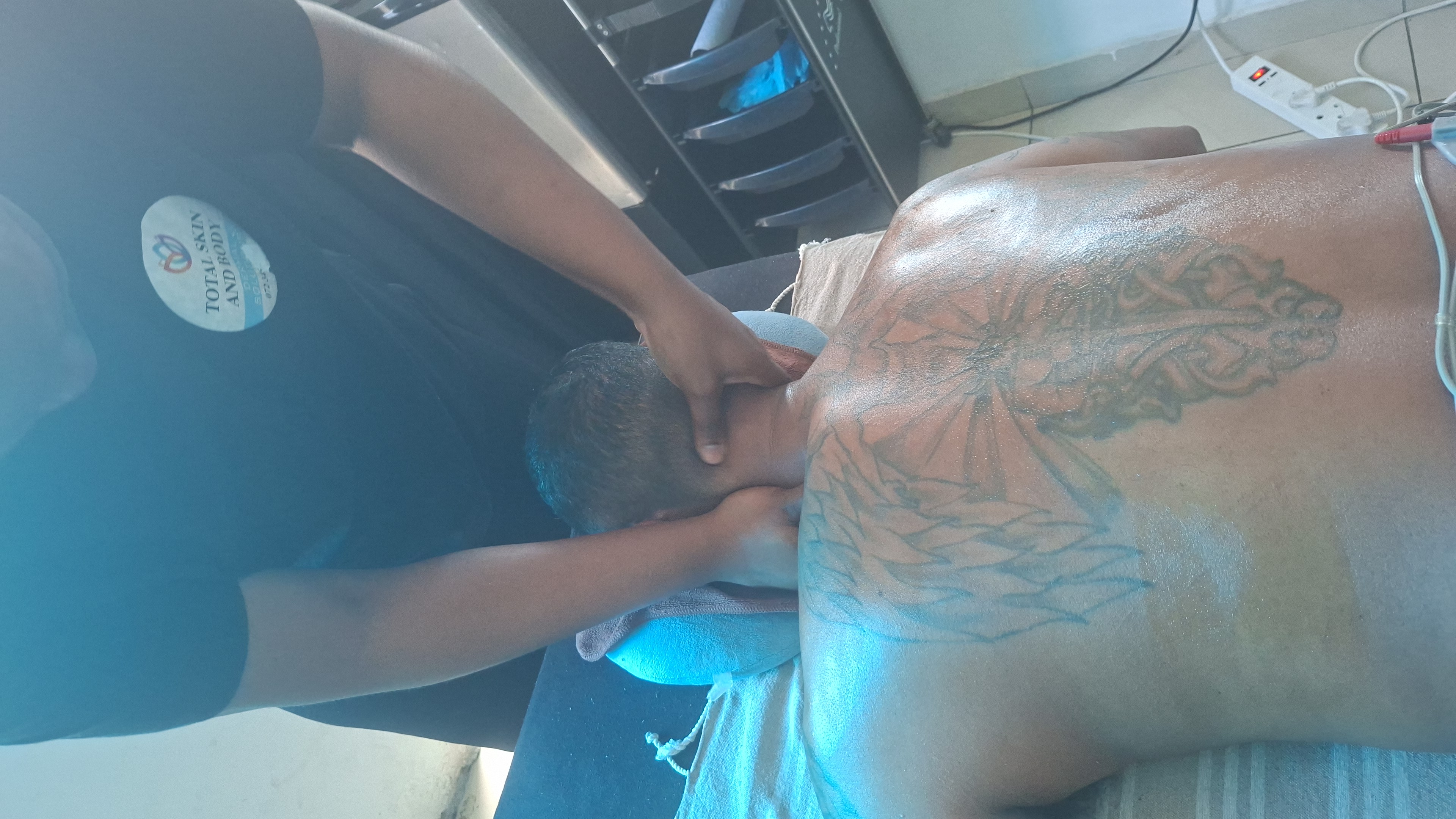 Total skin and body gallery image