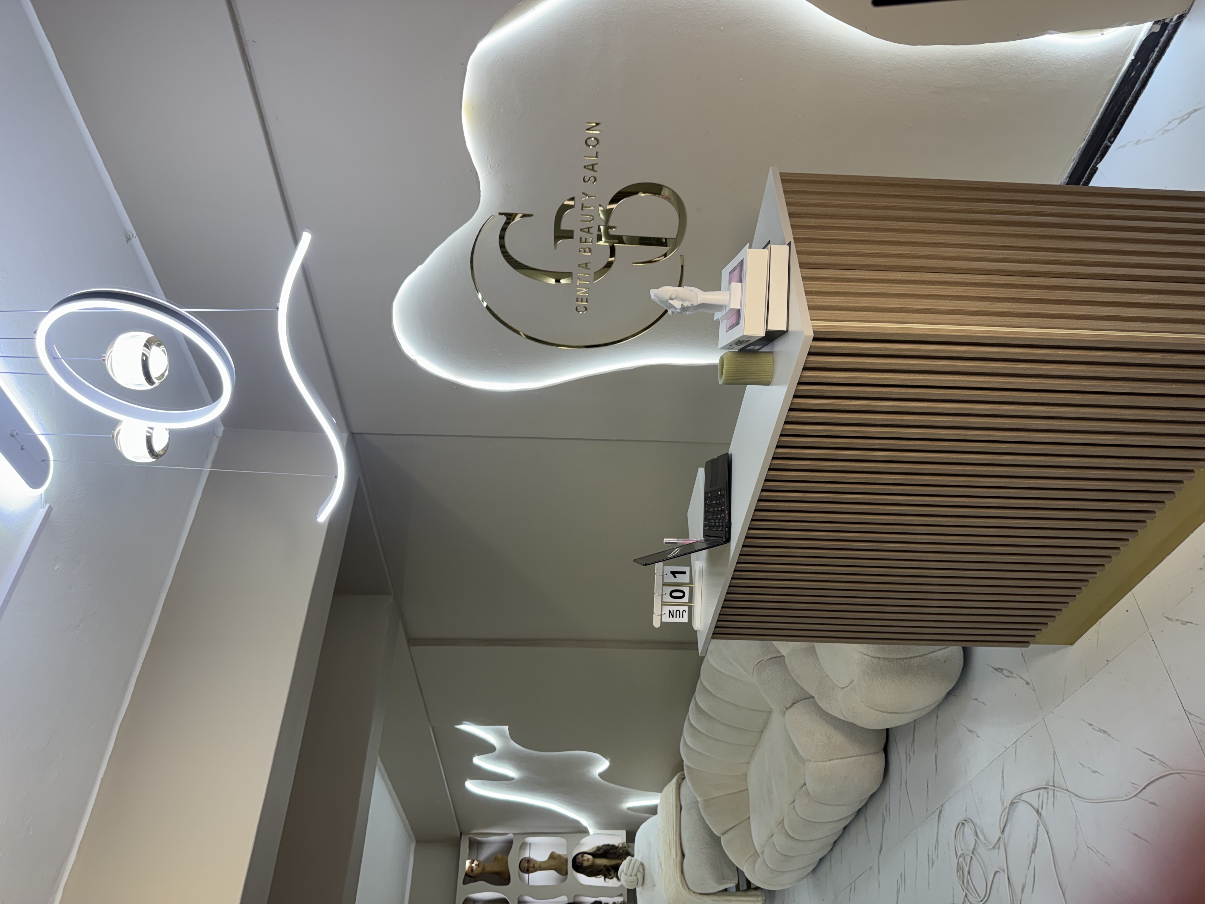 Centia Beauty Salon — Beauty & Wellness in Pretoria