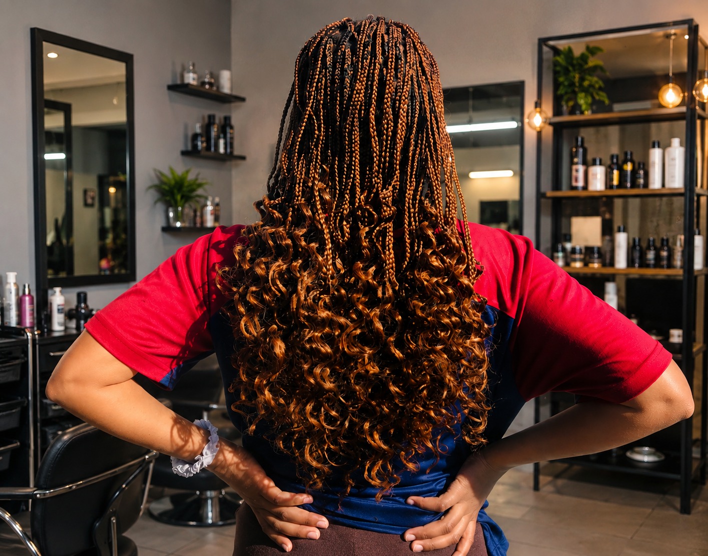 Kazimula hair and beauty — Beauty & Wellness in Cape Town