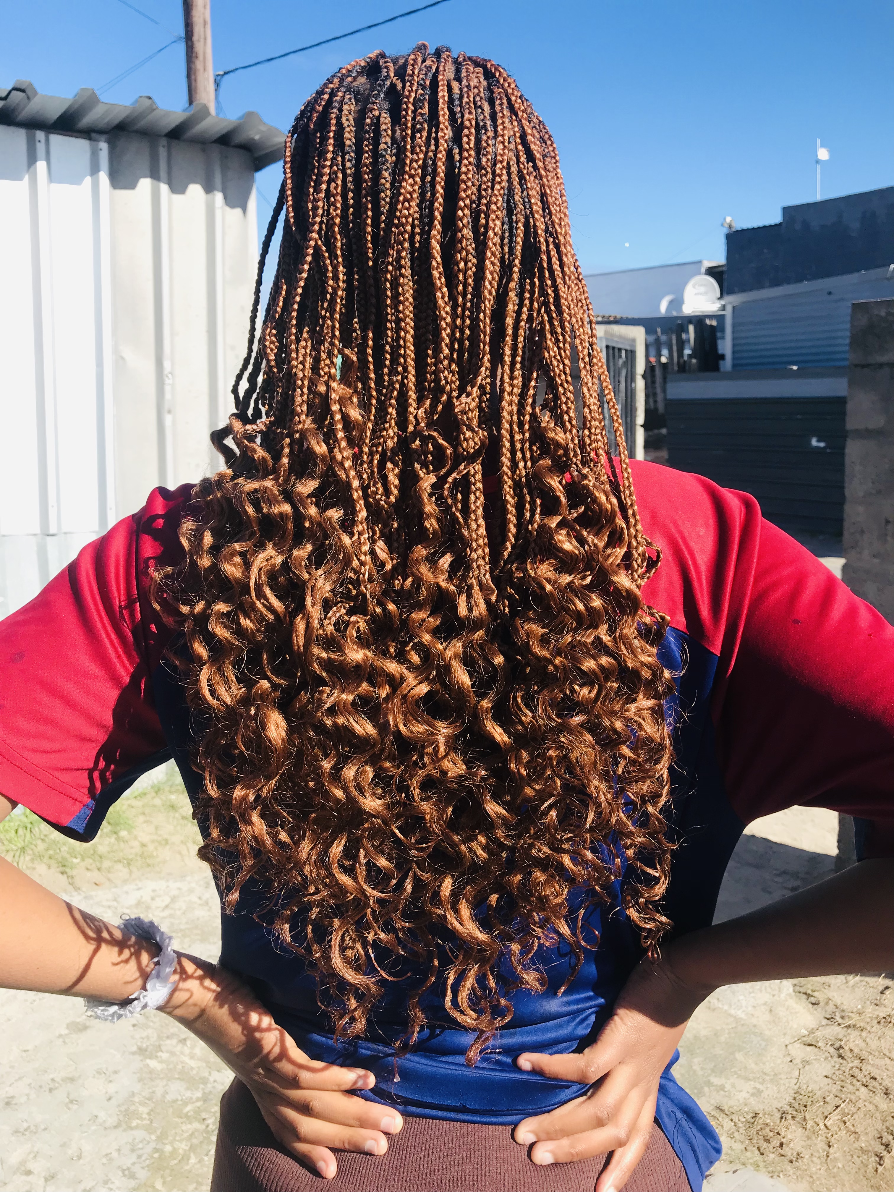 Kazimula hair and beauty gallery image