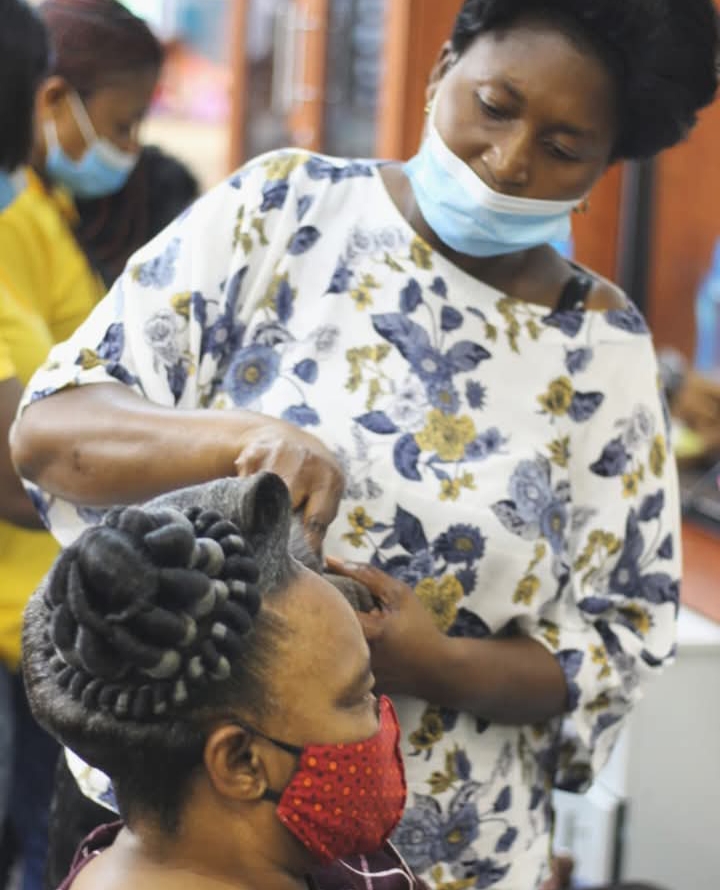 God's Grace Beauty Salon gallery image