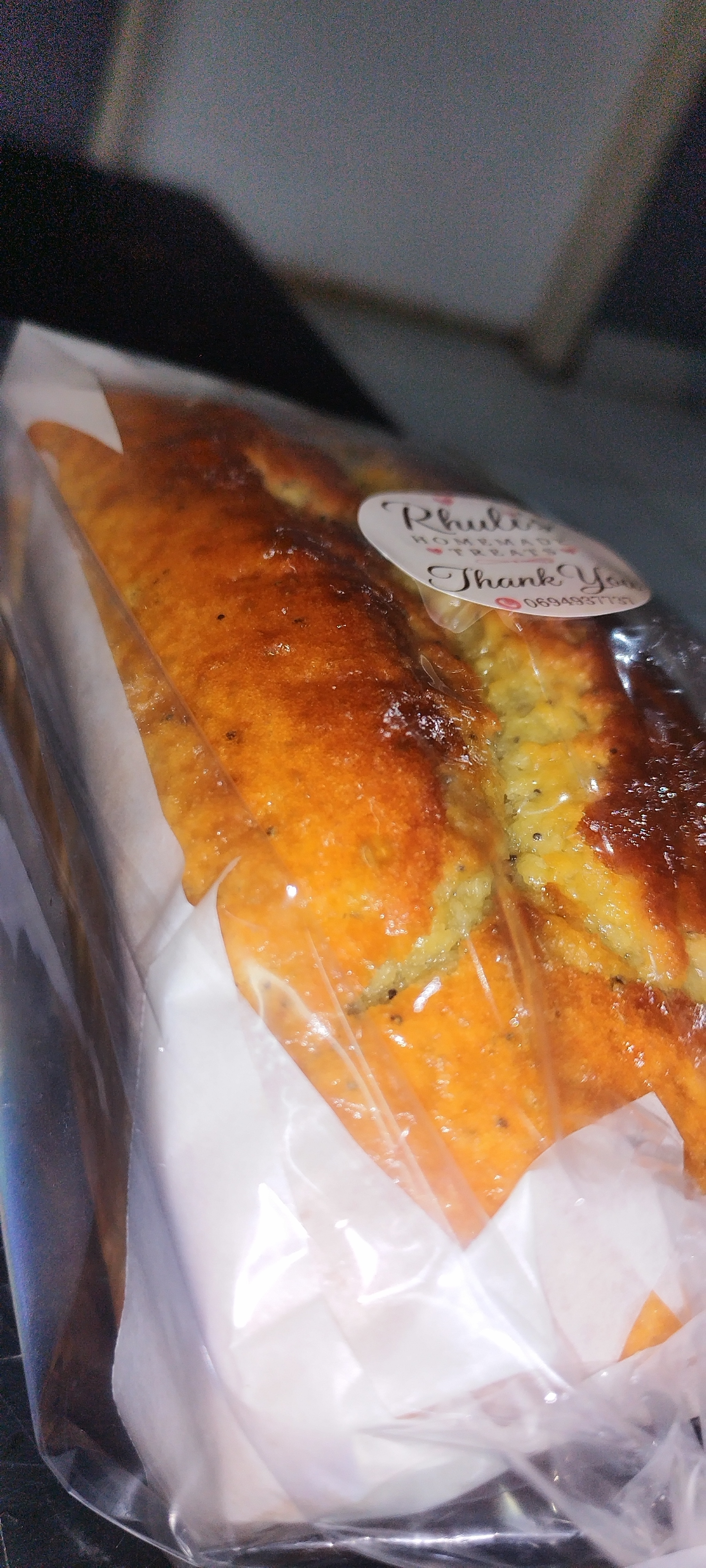 Rhuli's Homemade Treats gallery image