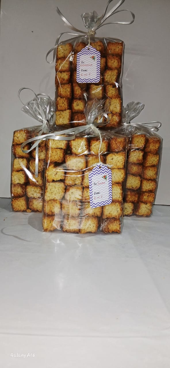 Rhuli's Homemade Treats gallery image