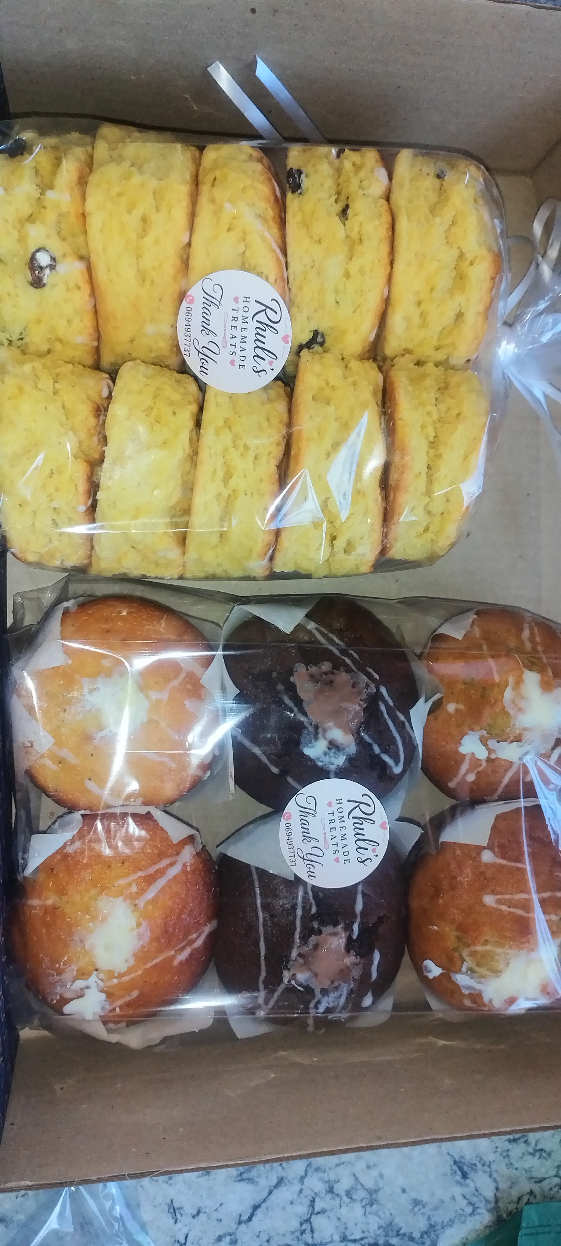 Rhuli's Homemade Treats gallery image