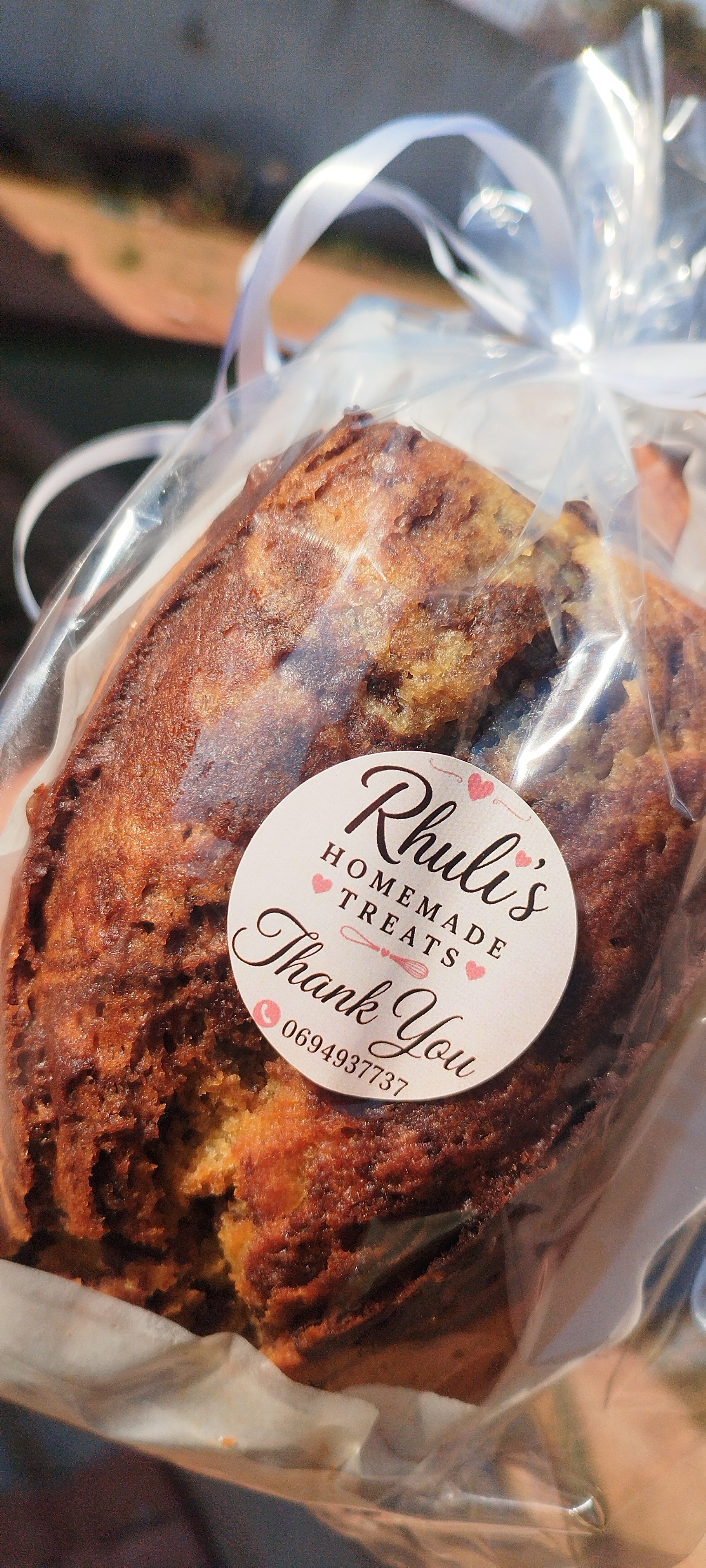 Rhuli's Homemade Treats gallery image